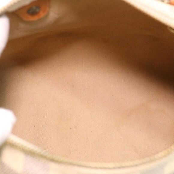 LOUIS VUITTON Damier Azur Speedy 30 Hand Bag - Picture 10 of 15